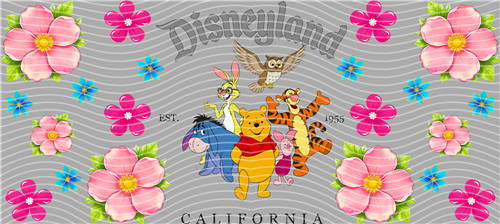 16oz Disney-D 3537